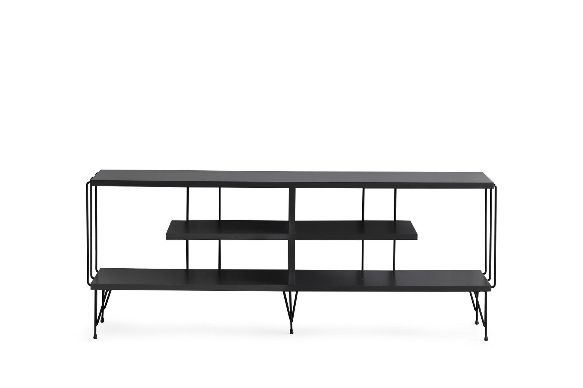 Meuble TV Eze - Anthracite