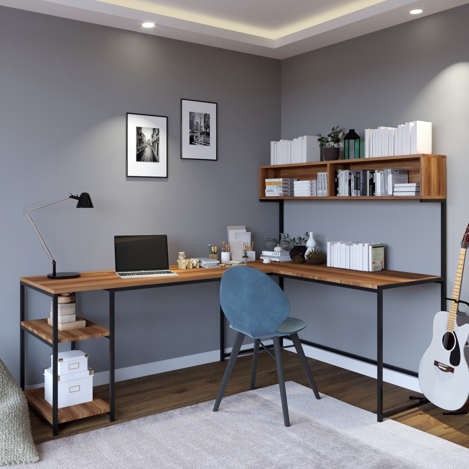 Bureau d'étude Cansın - L164