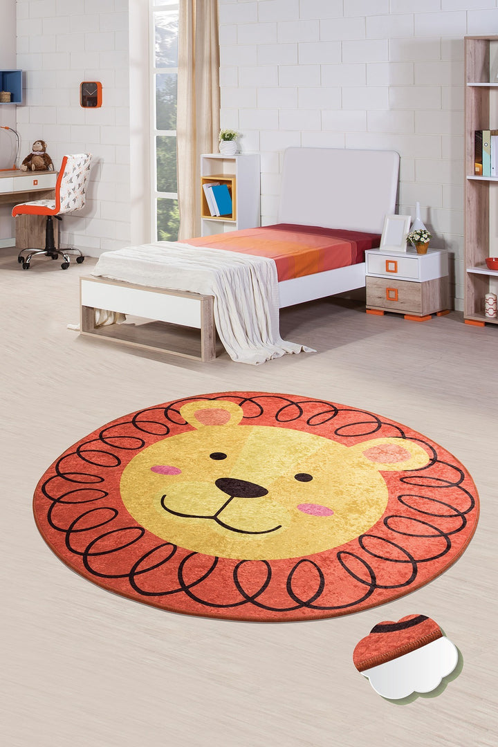 Tapis (140 cm) Leon