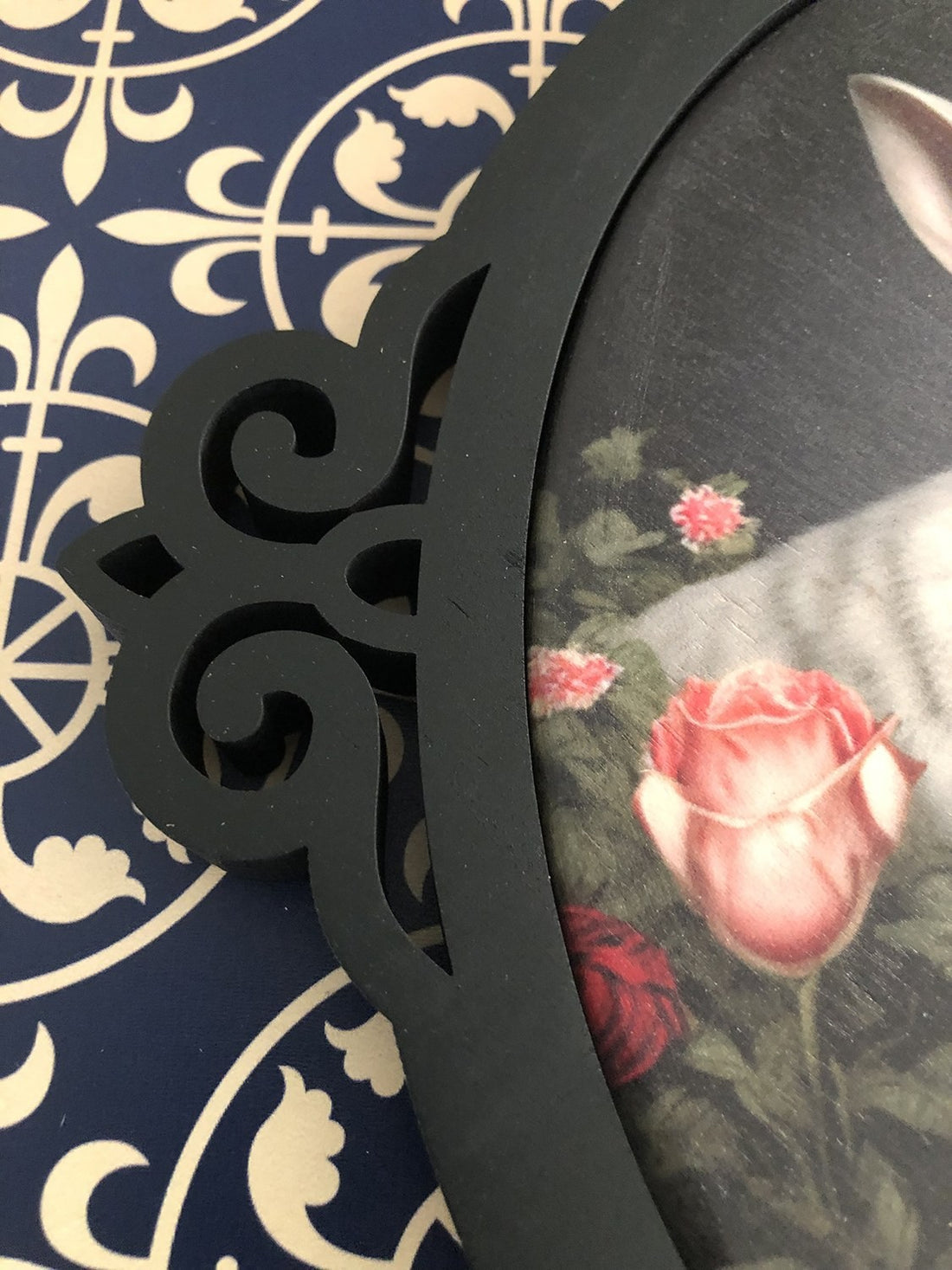 Peinture à encadré décorative GPLQ011