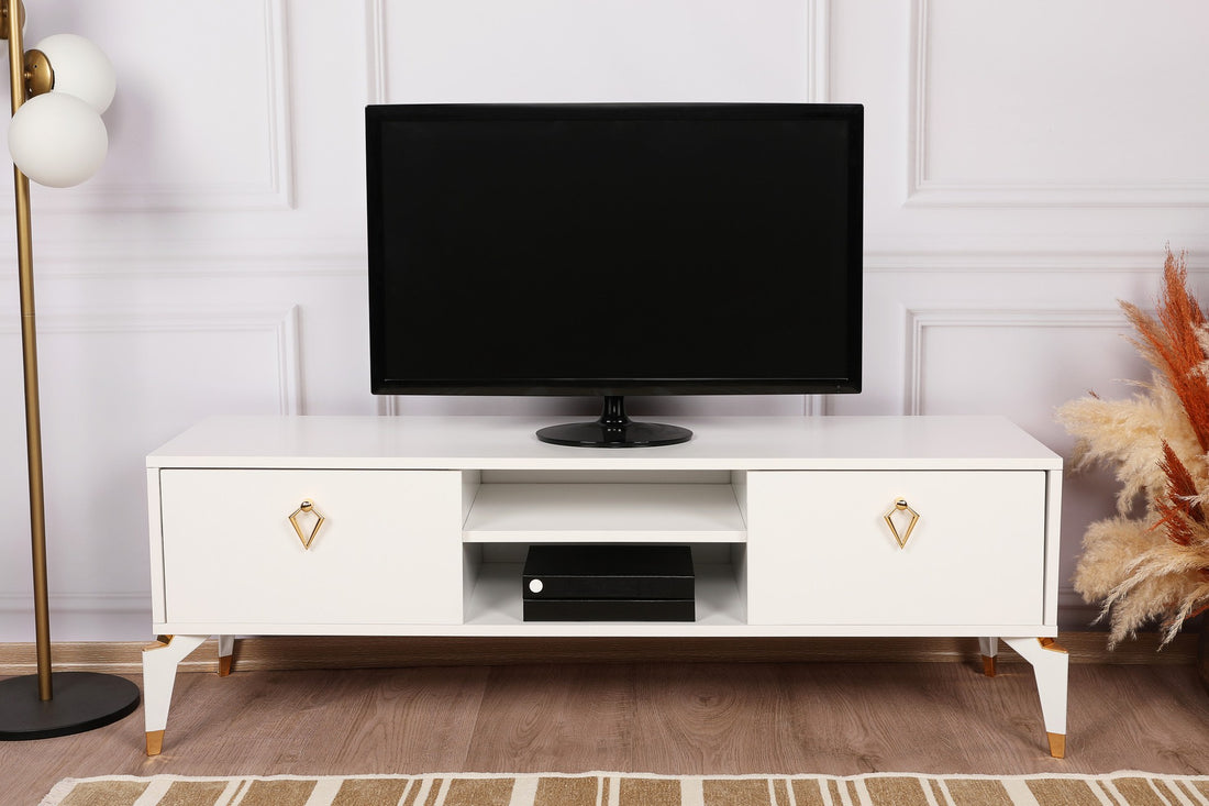 Meuble TV Posh - White