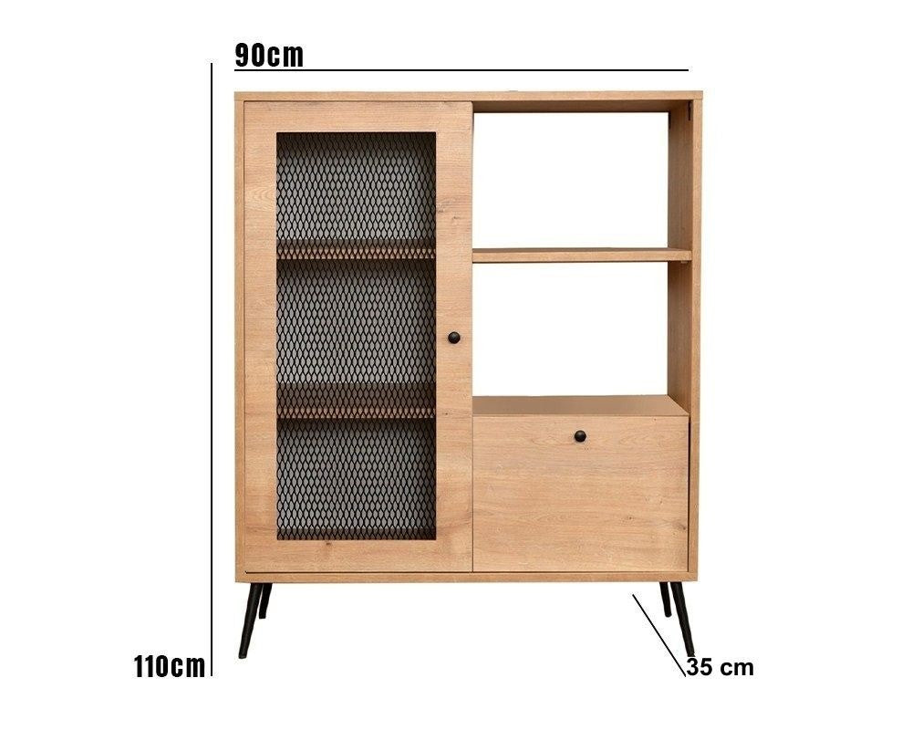 Armoire à plusieurs usage Bluebell