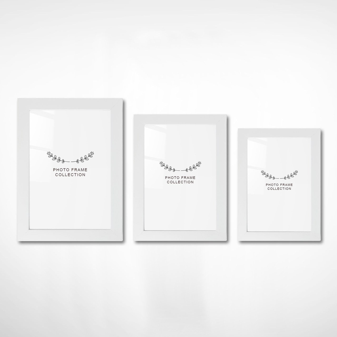 Cadre photo (3 pièces) 3BFC1009