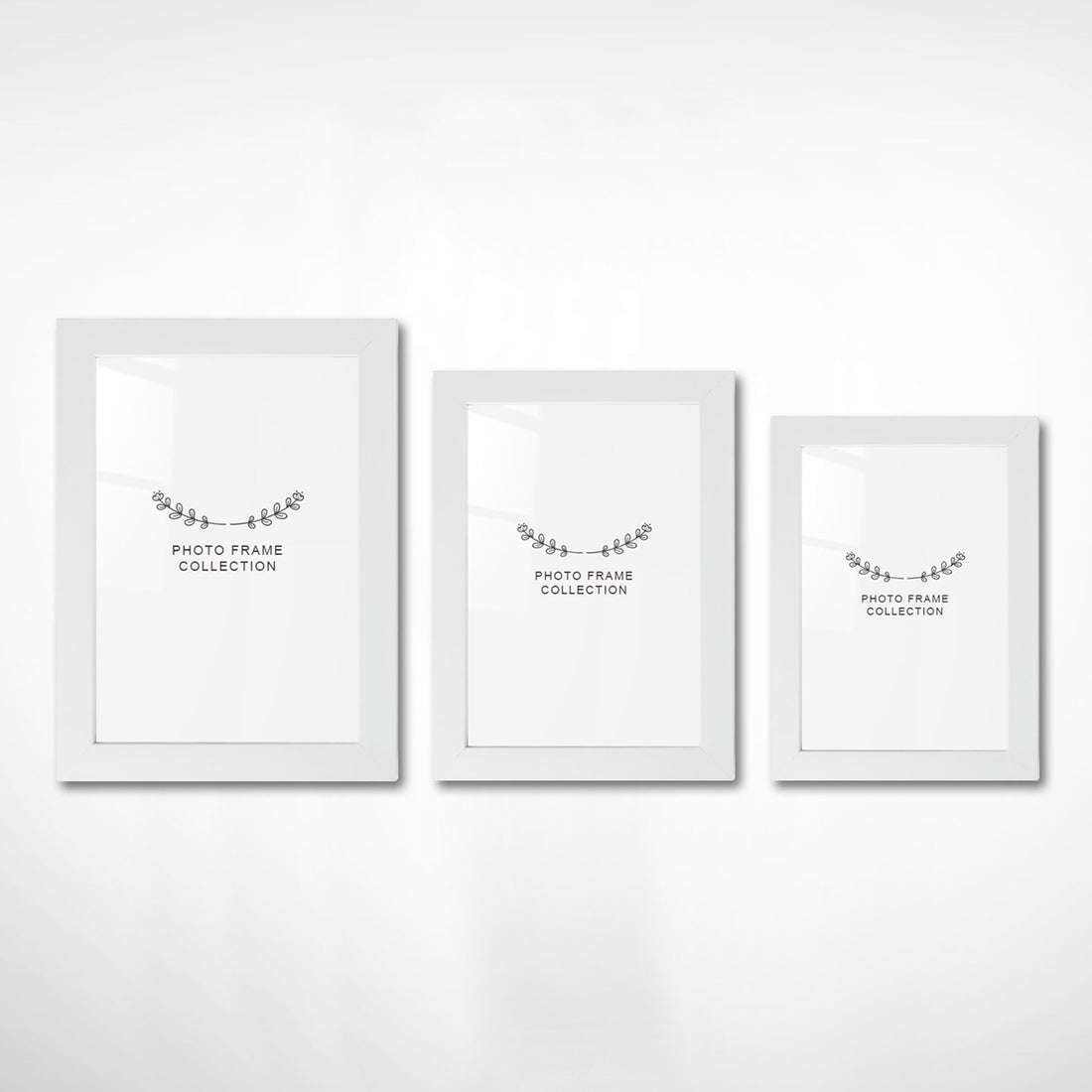 Cadre photo (3 pièces) 3BFC1009