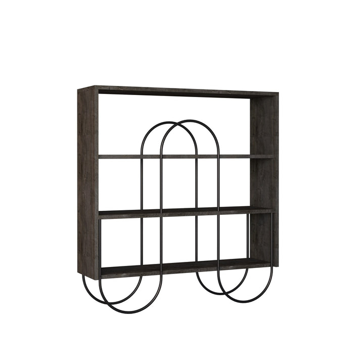 Console Norfolk Console - Dark Coffee