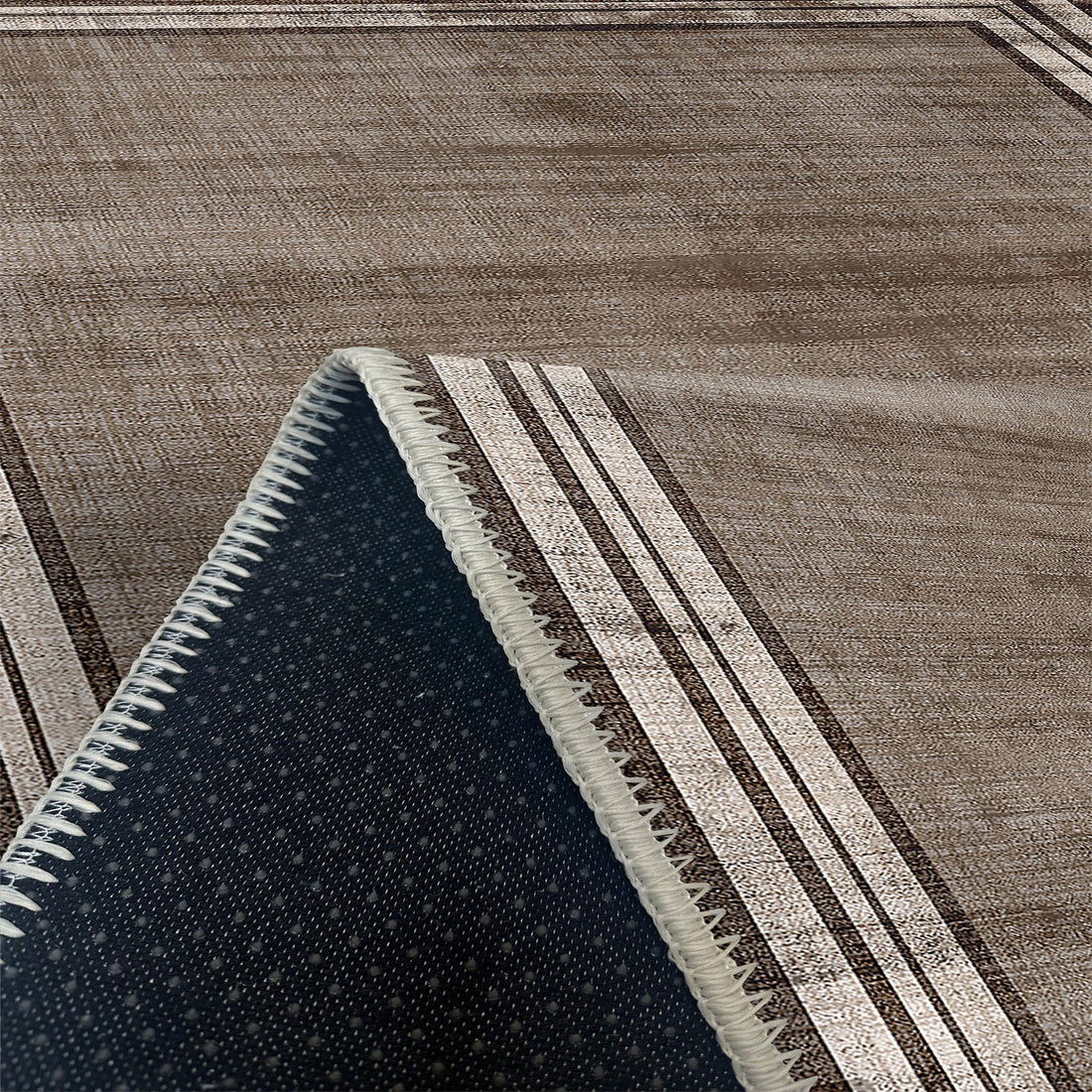 Tapis (120 x 180) Woobtny0161