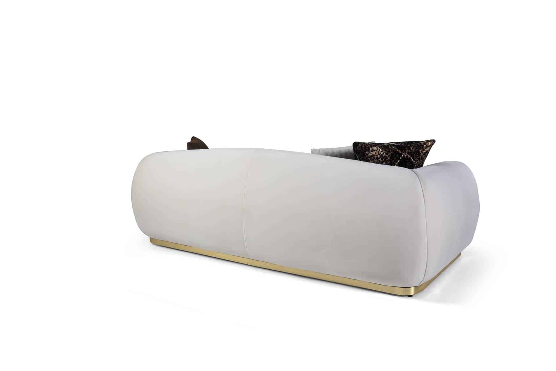 Sagezza Canapé 3 Places