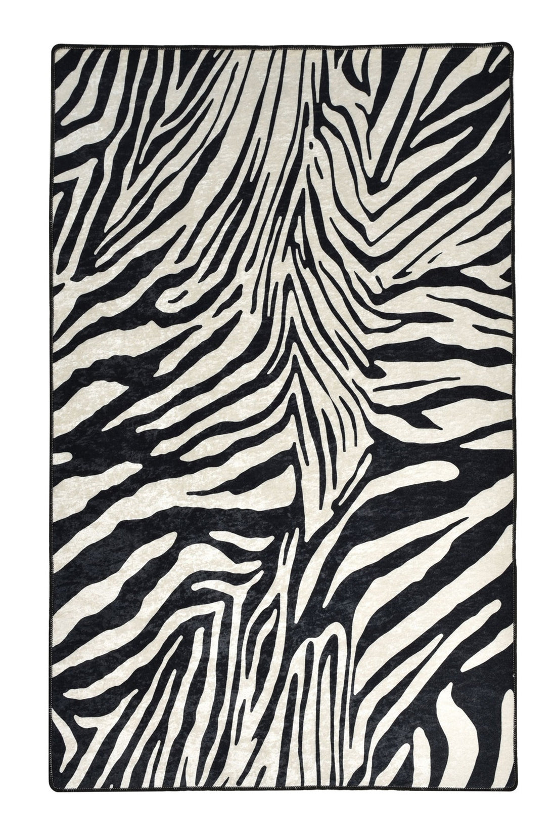 Tapis (160 x 230) Zebra