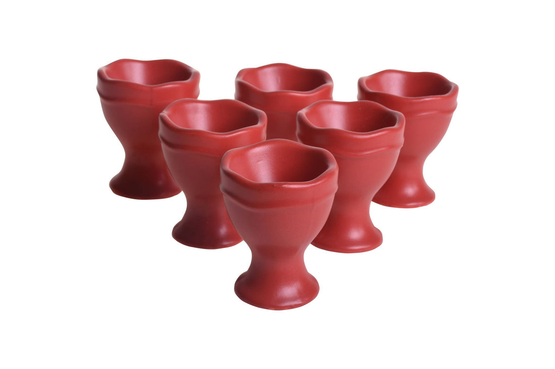 Egg Cup Set (6 Pieces) ST005106F975A0000000AV0700