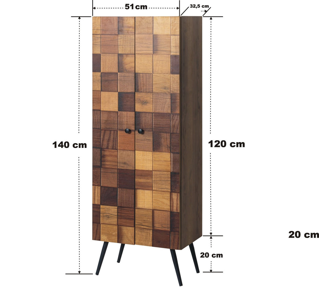 Armoire à plusieurs usage Kofin