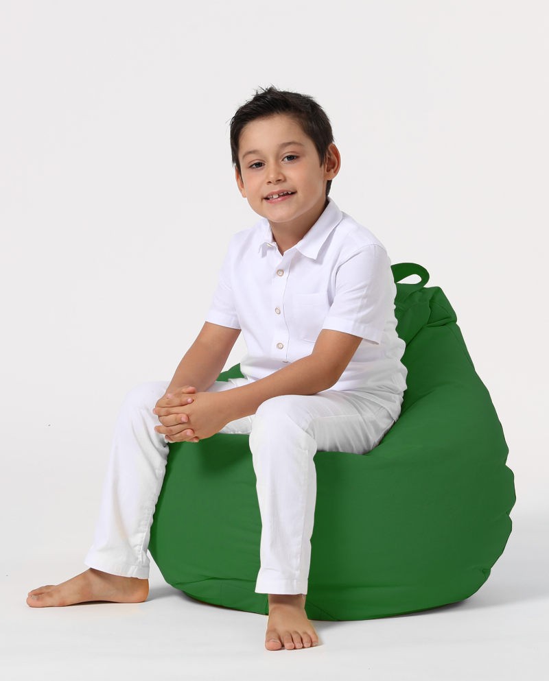 Pouf de jardin Premium Kids - Green