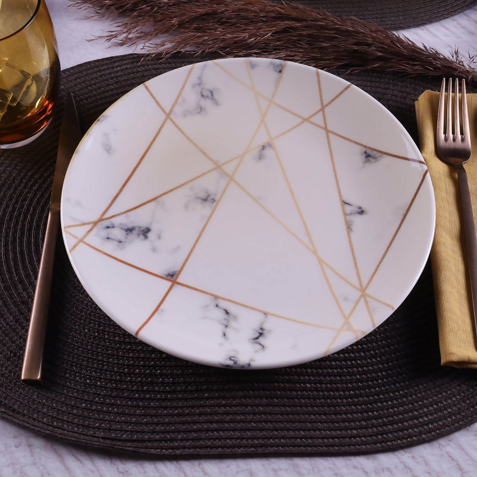 Dinner Set (18 Pieces) KAR18DB0001