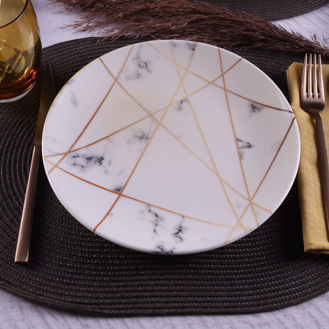 Dinner Set (18 Pieces) KAR18DB0001