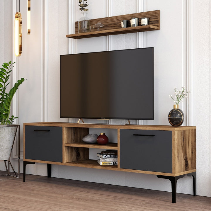 Unité de télévision Riga - Anthracite