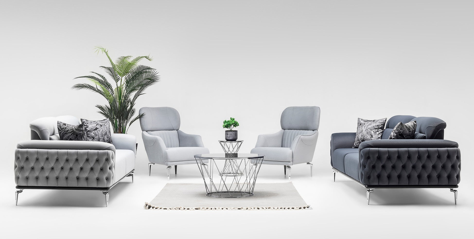 Verona Fauteuil Bergère