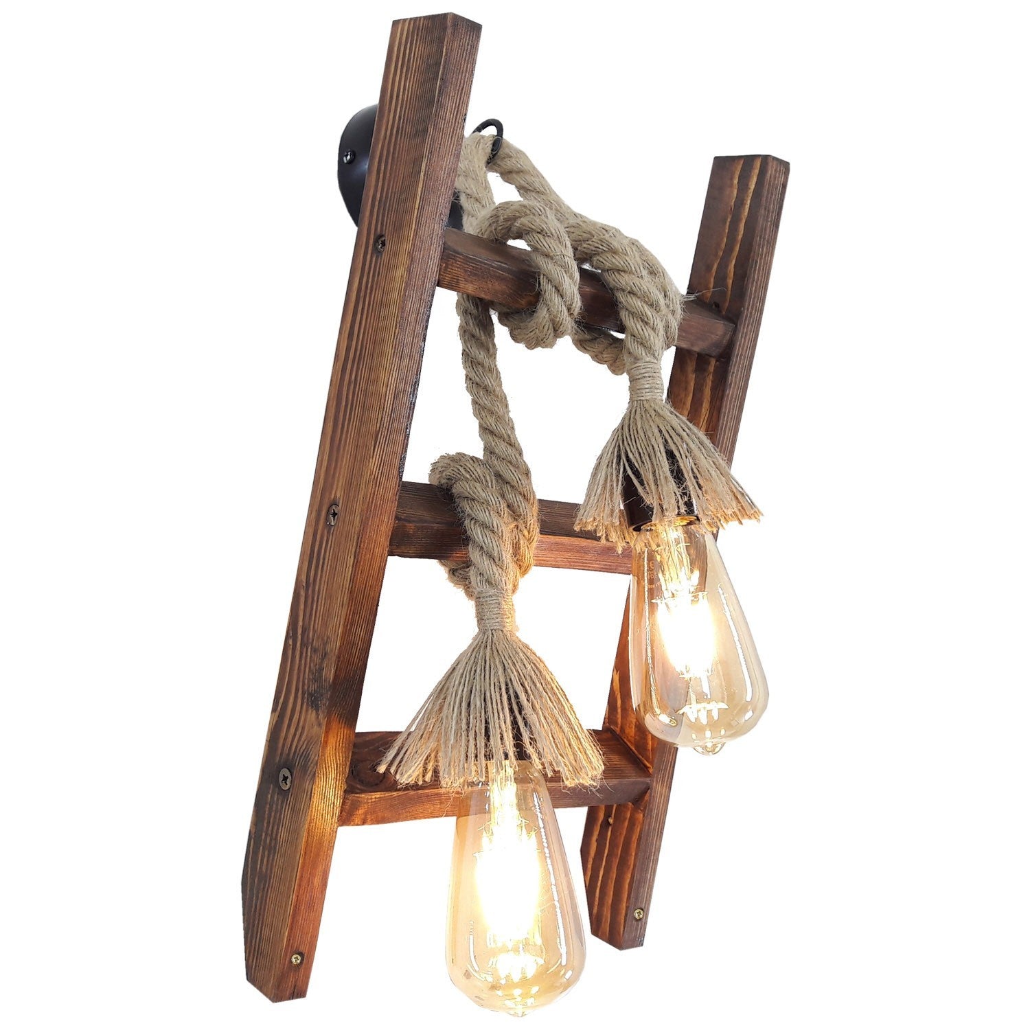 Applique Merdiven Halat Aplik