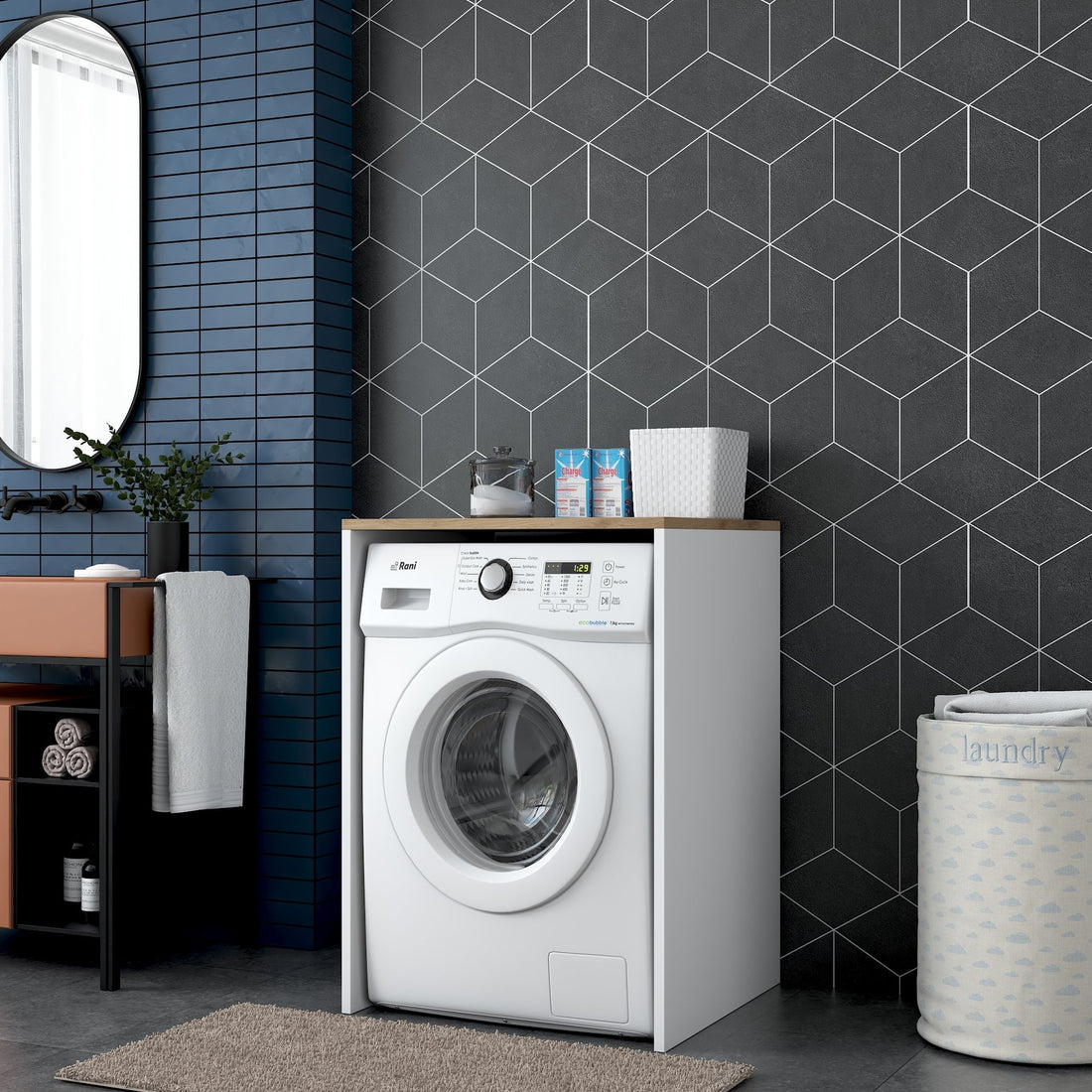 Armoire à laver KD103 - 2341