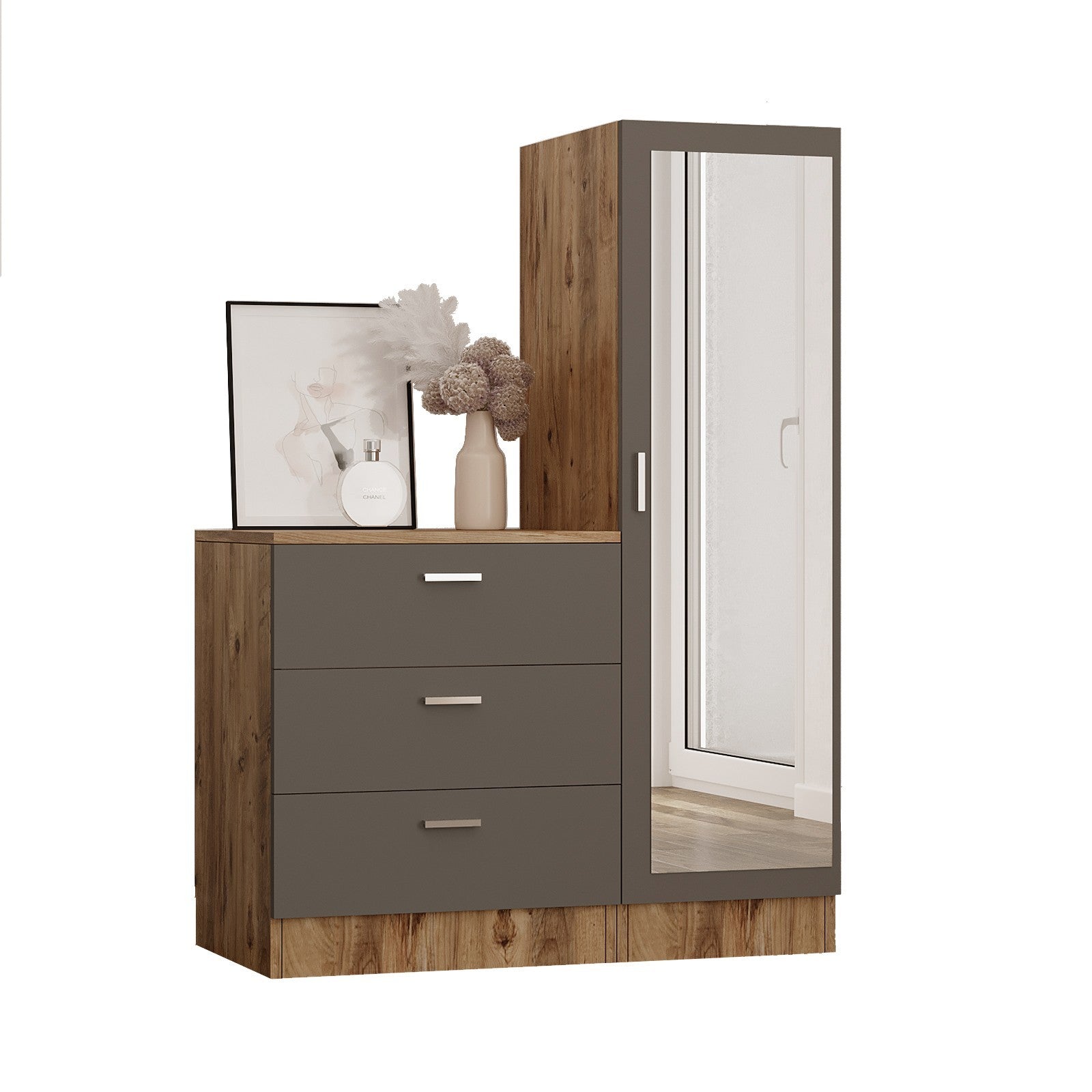Armoire à plusieurs usage CC6-AA