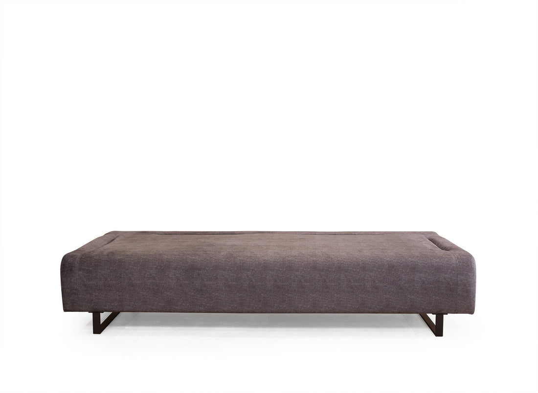 Canapé-lit 3 places Infinity - Anthracite