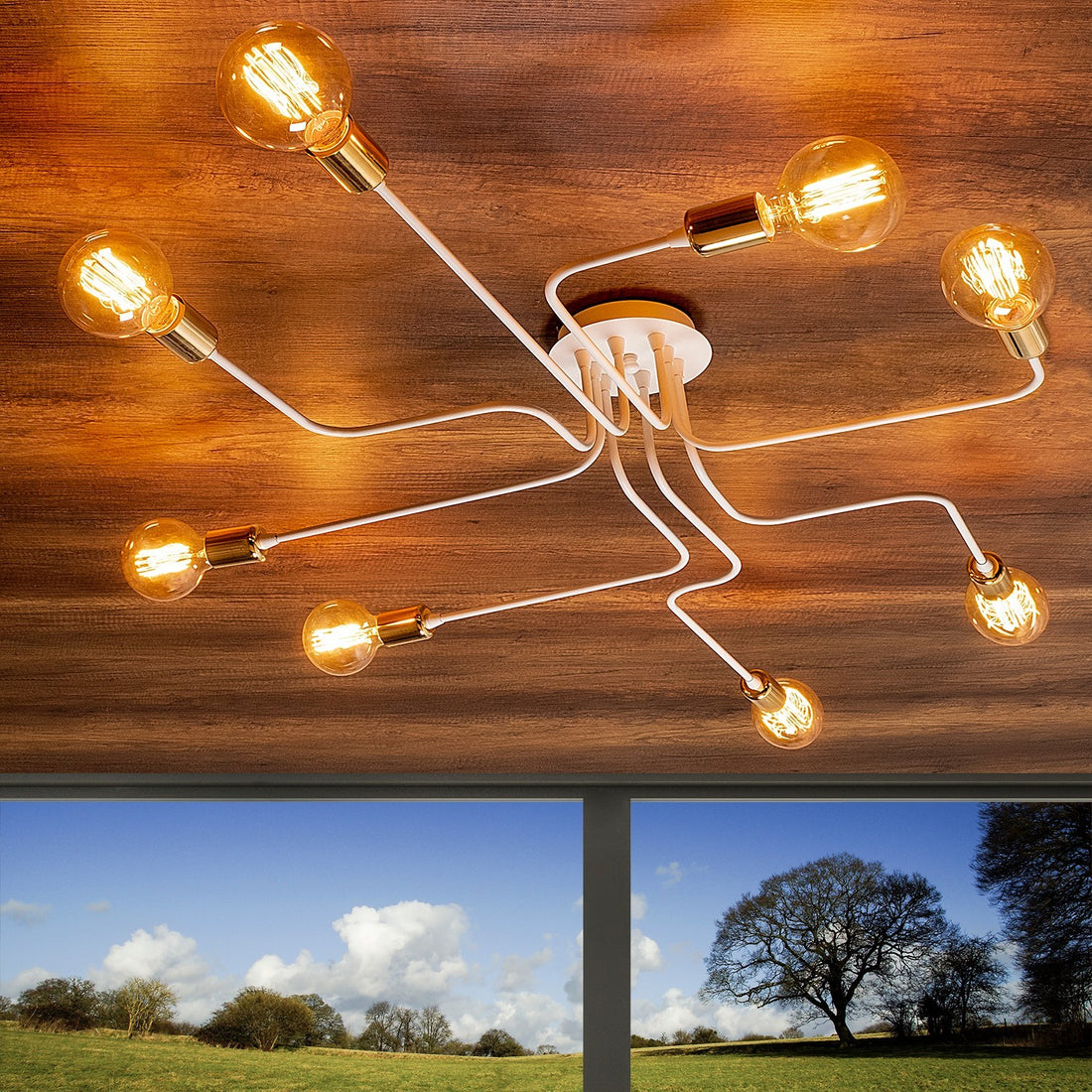 Lustre Truva - N-704