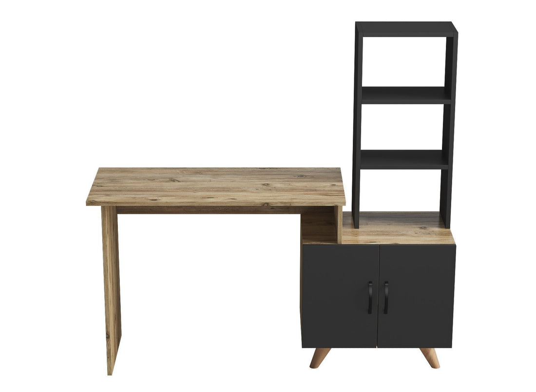 Bureau d'étude Sasha - Anthracite, Atlantic Pine