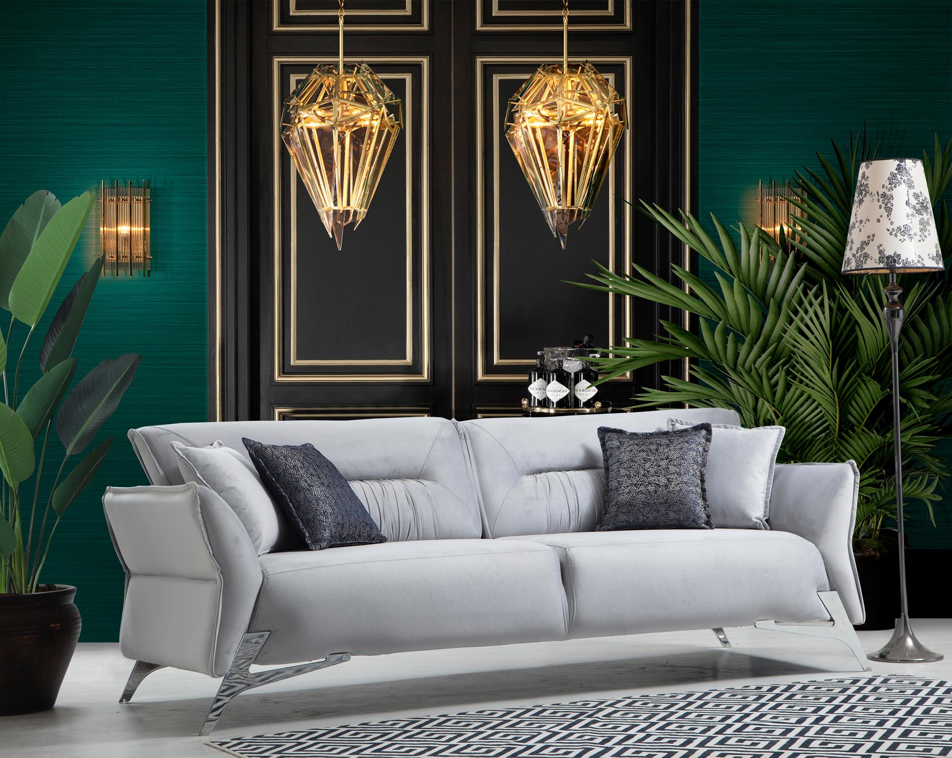 Saga Canapé 3 Places