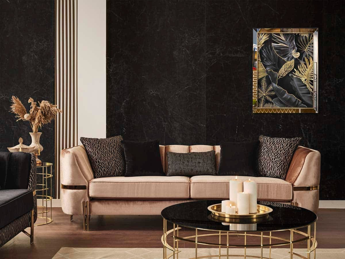 Calyon Ensemble canapé