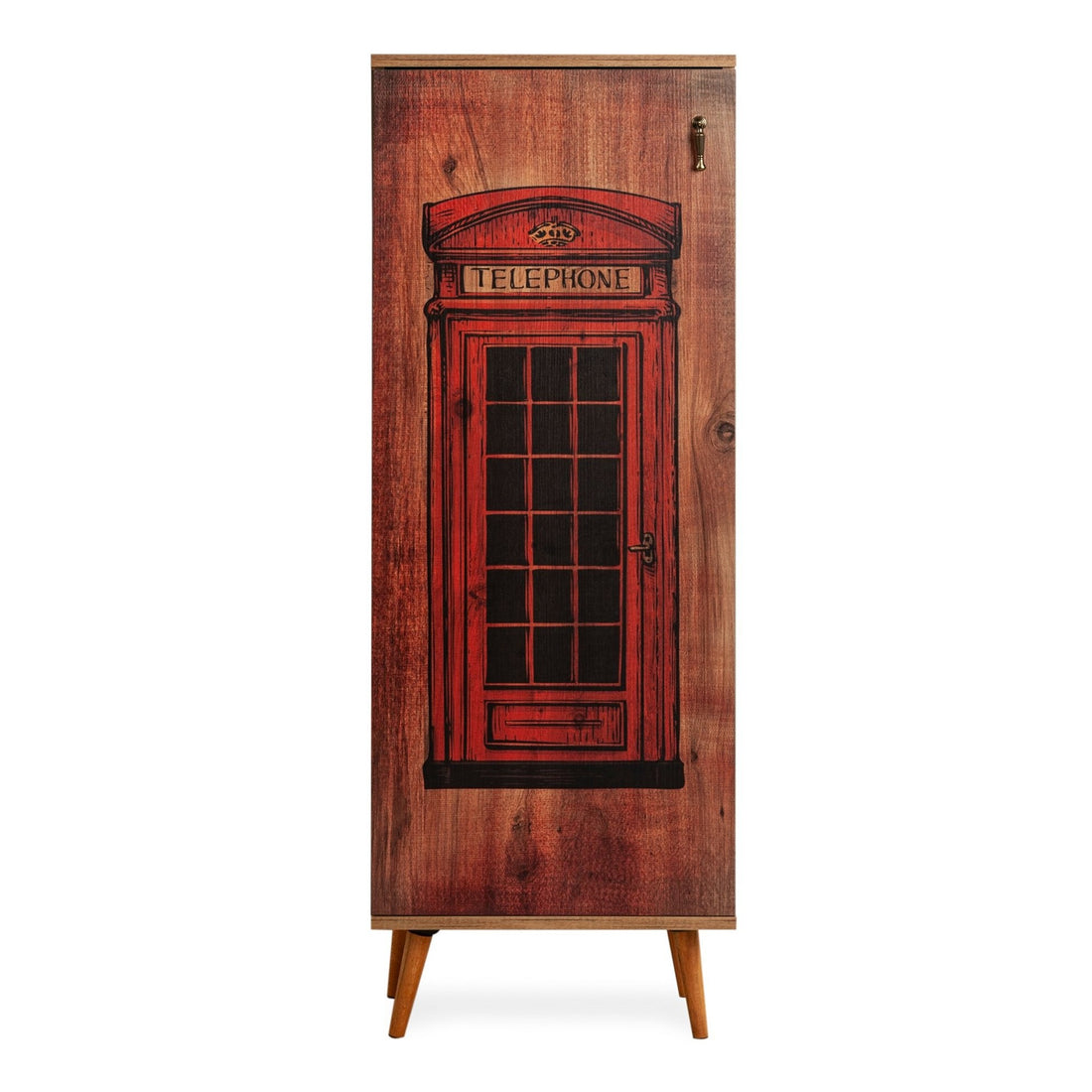 Armoire à plusieurs usage Just Home -Atlantic Pine