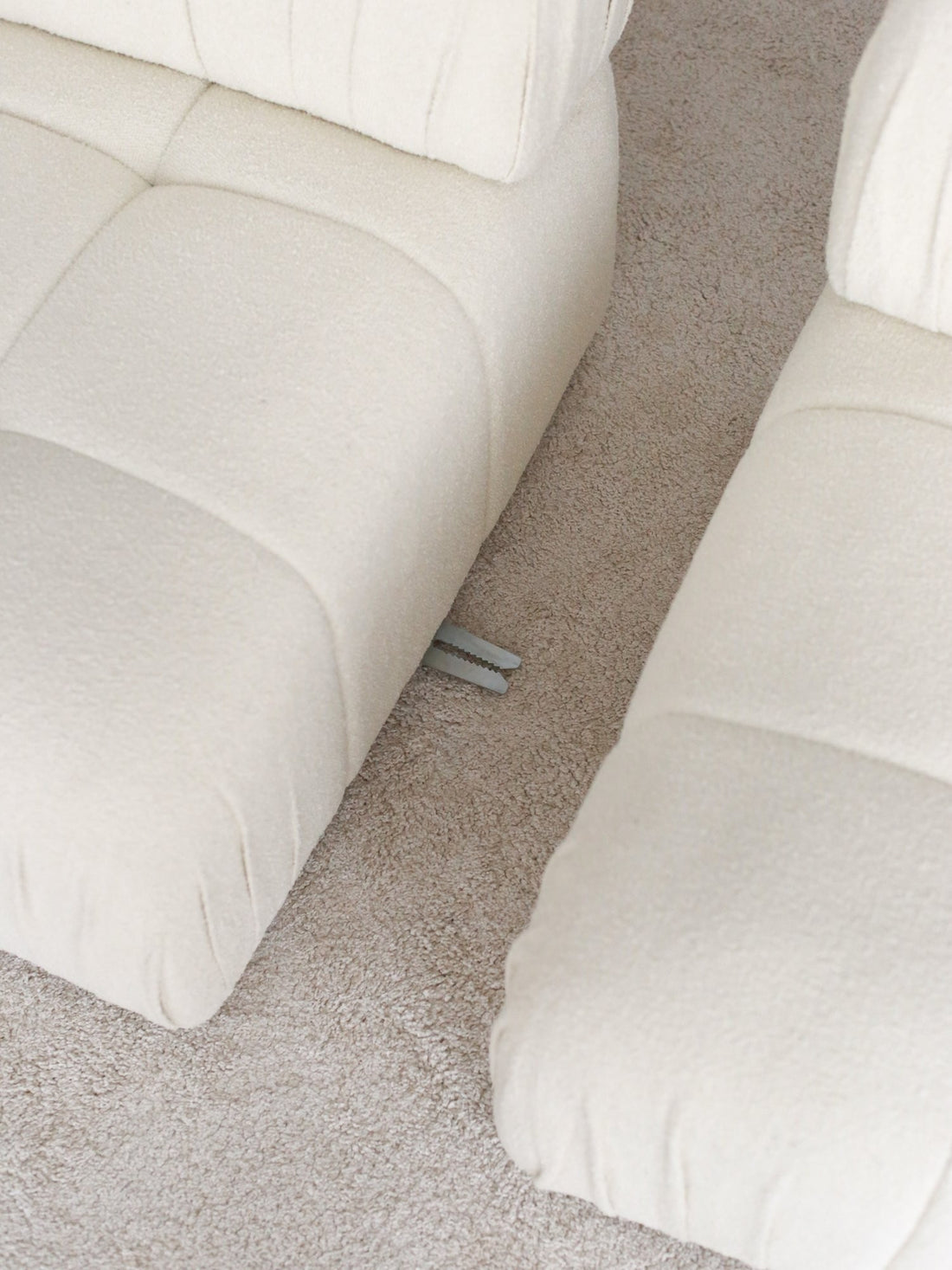 Canapé à 3 places Soli 3 Places - White