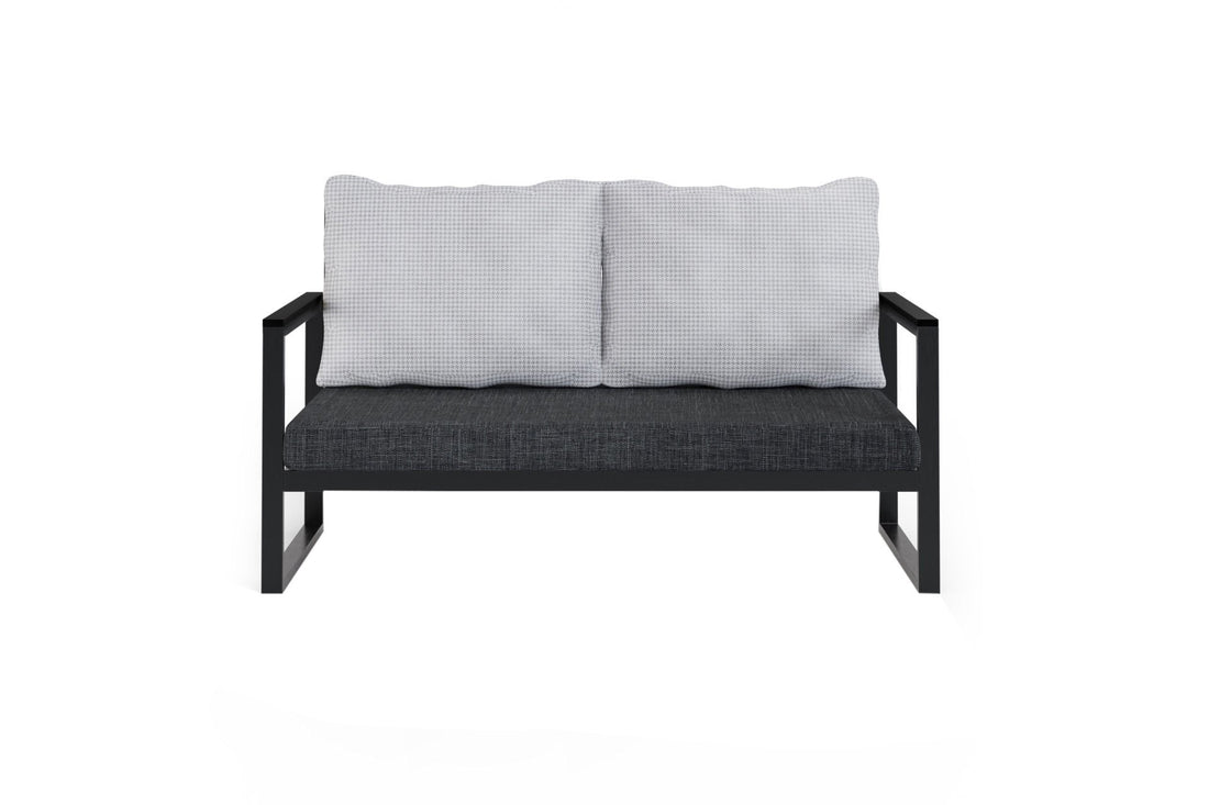 Canapé jardin de 2 places MTLBHC120001