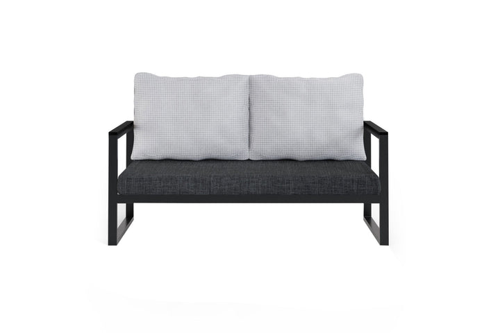 Canapé jardin de 2 places MTLBHC120001