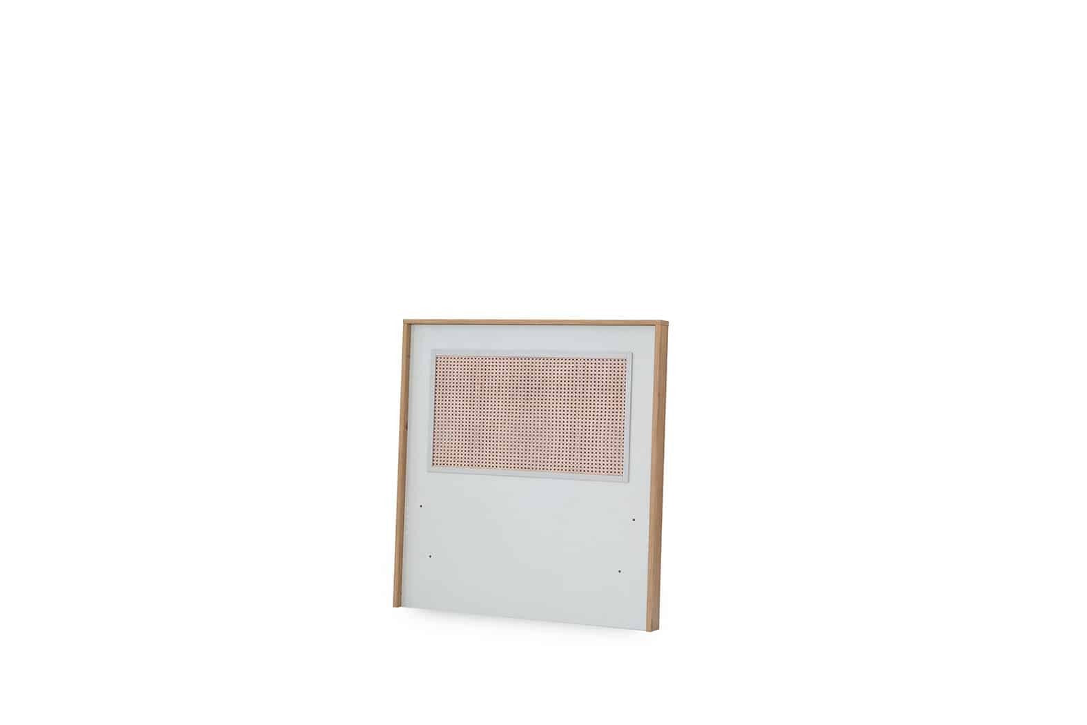 Natura avec sommier lit (100*200)