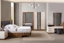 Asil Chambre Complète