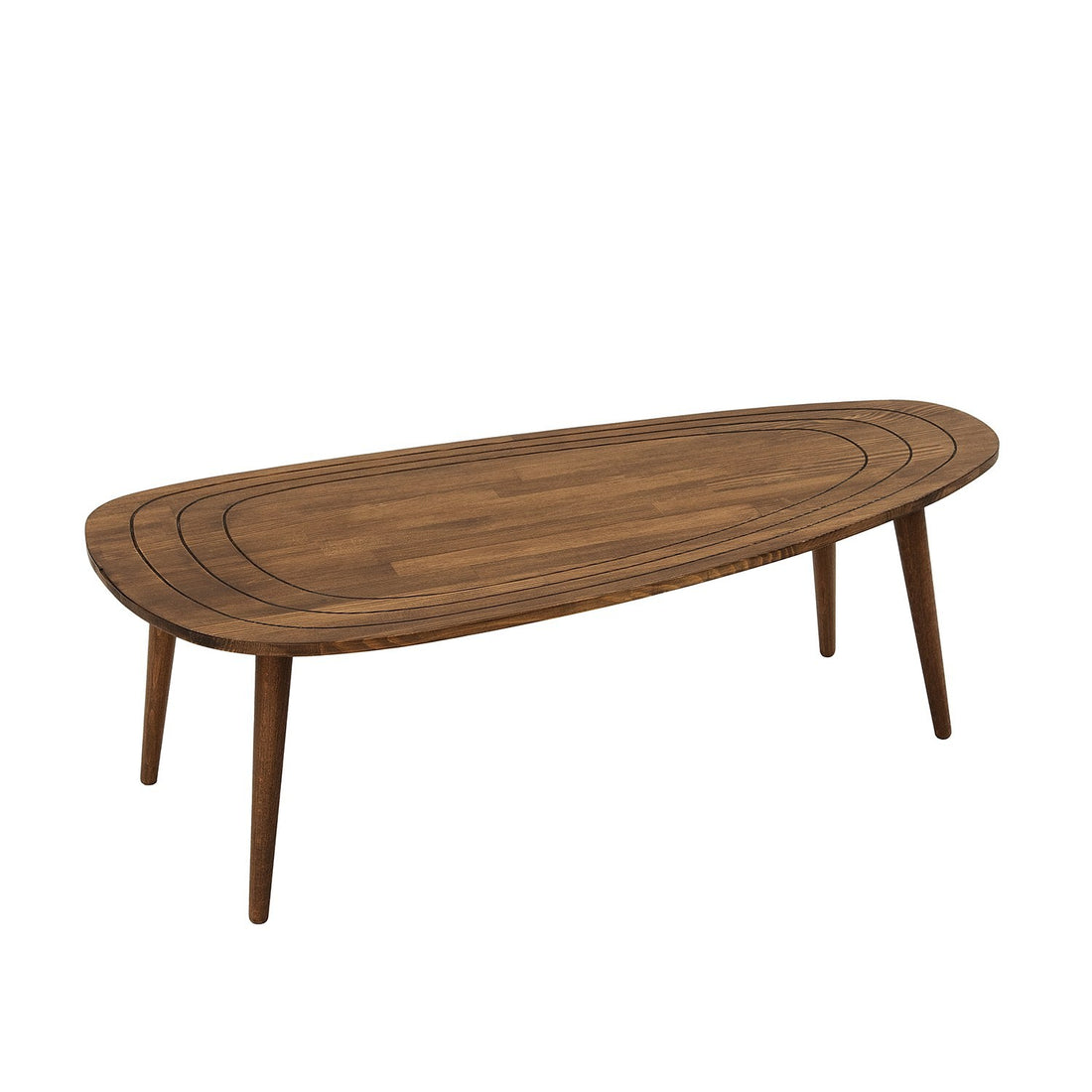 Table basse Sweet - Walnut