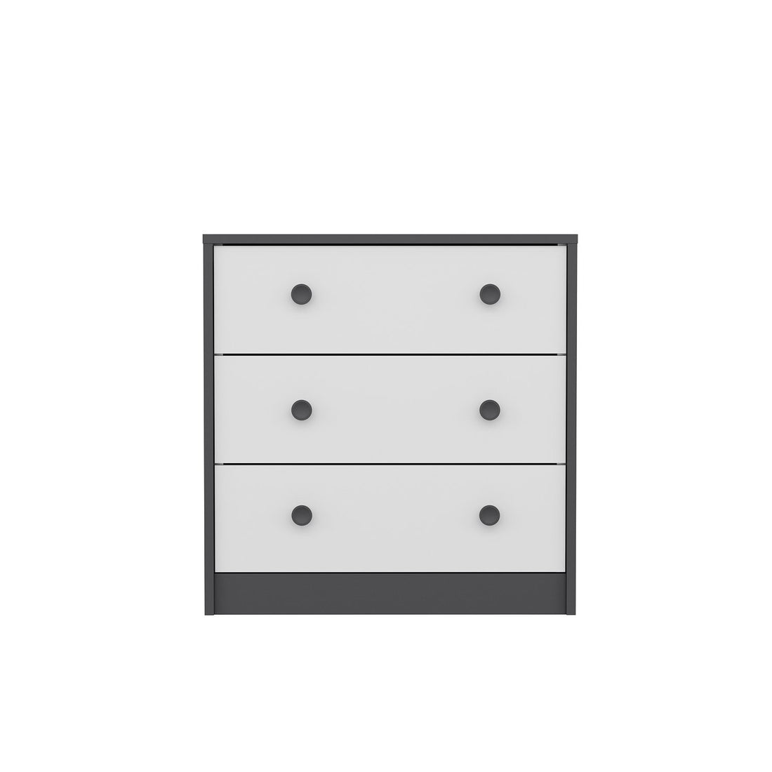 Console Life - White, Anthracite