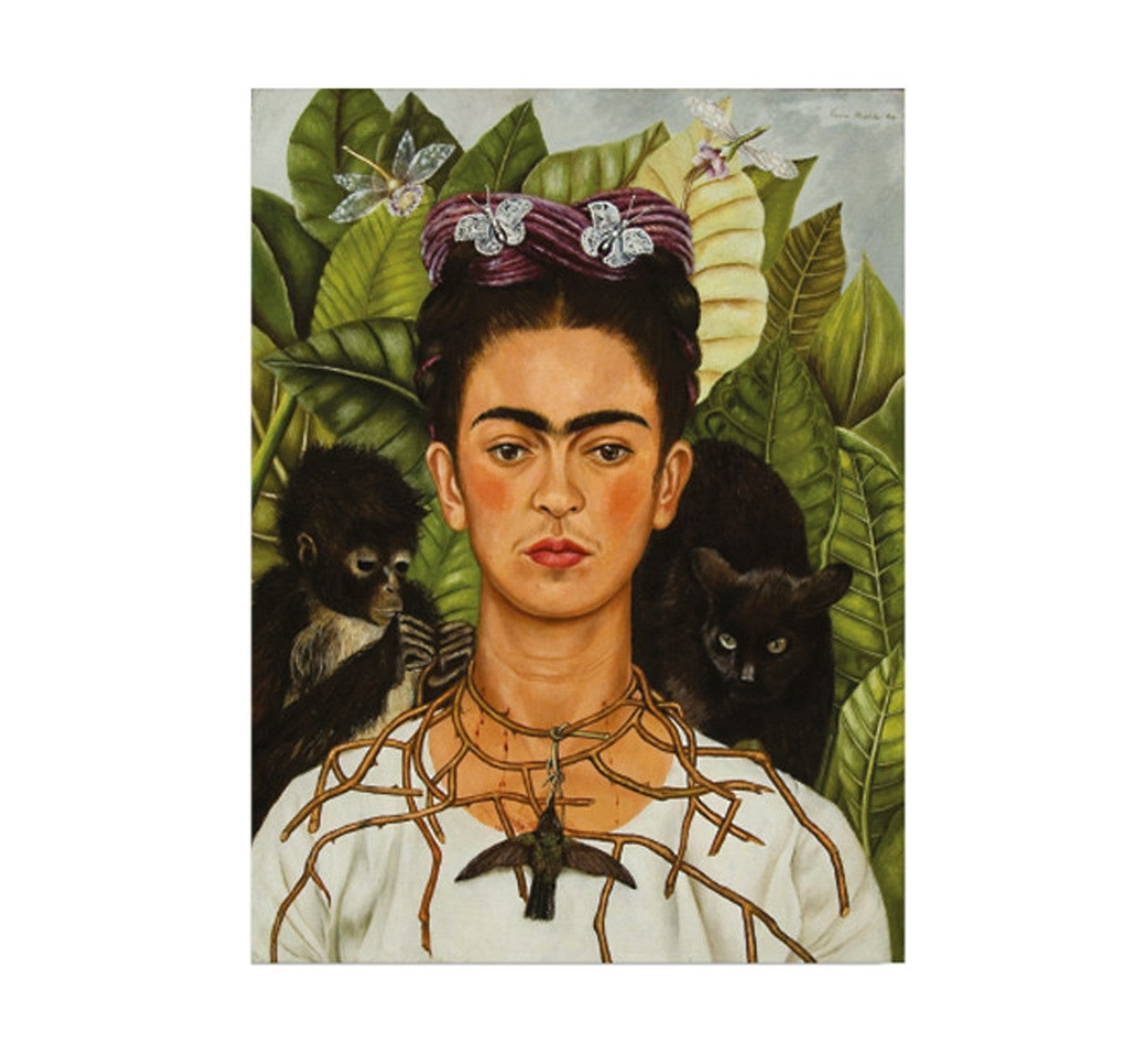 Peinture de toile décorative DC261