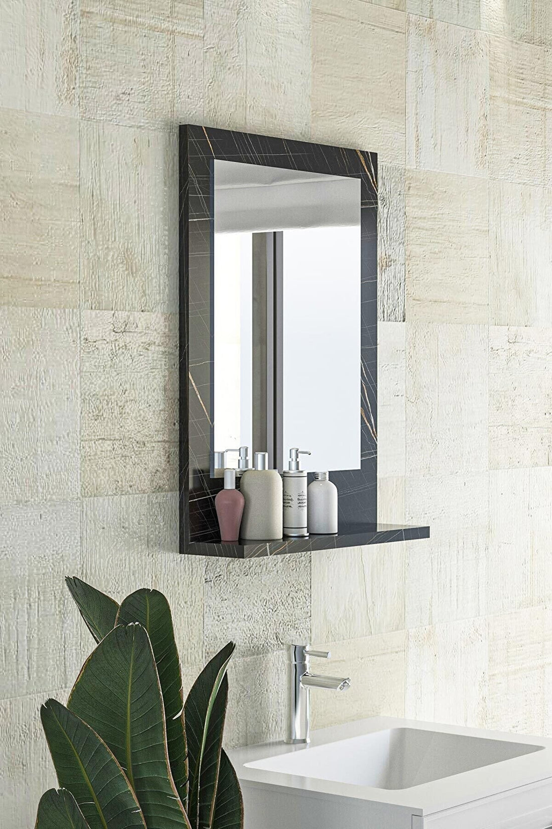 Miroir décoratif GL-SN