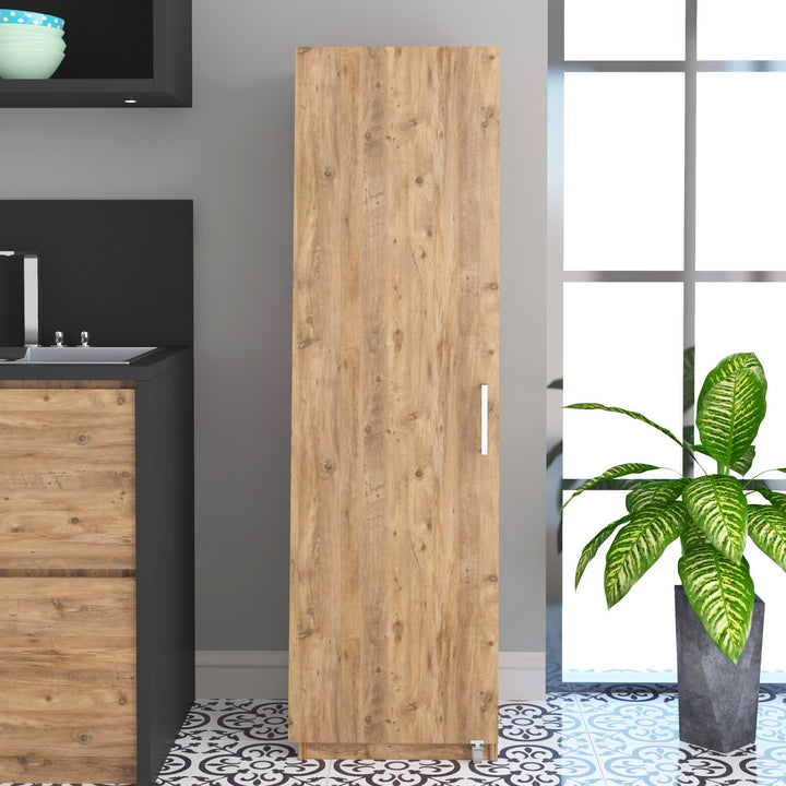 Armoire à plusieurs usage Beta Özay - Walnut