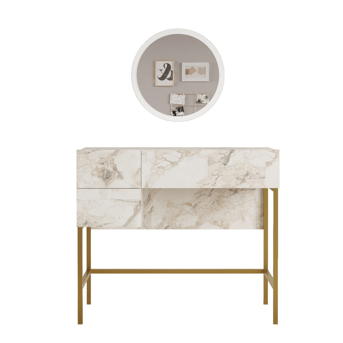 Table de maquillage VG32-GE