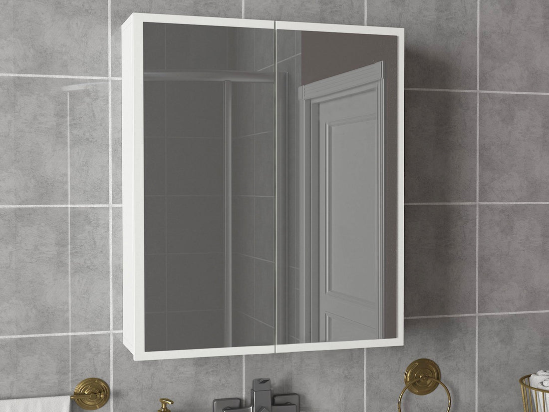 Armoire de toilette Kayla - White