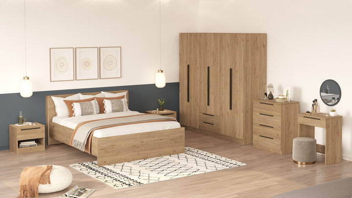 Ensemble de meubles de chambre à coucher LL9-S