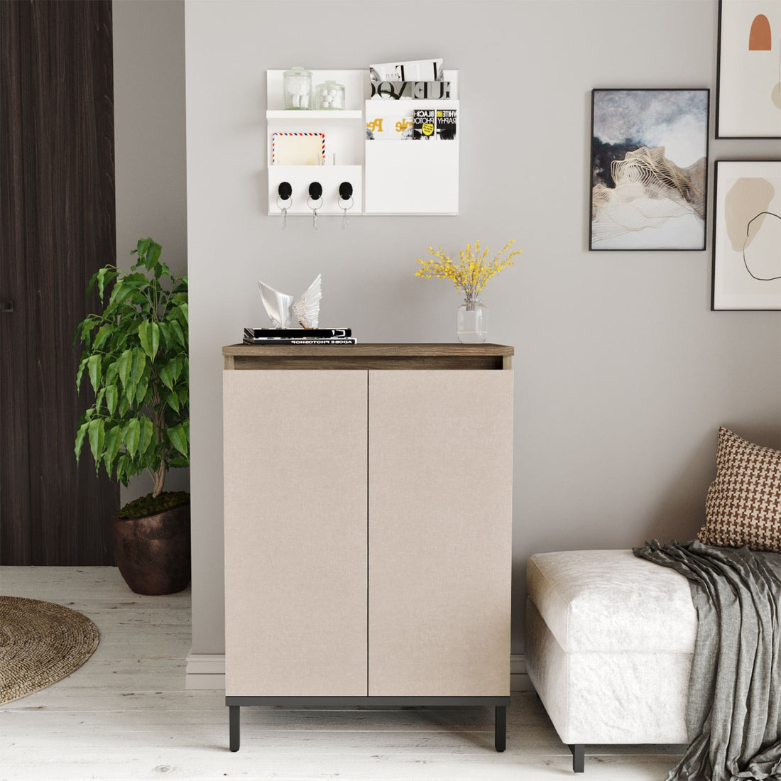 Armoire à plusieurs usage VE1-CV