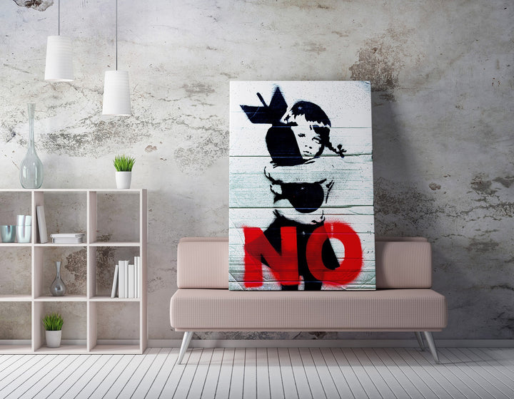 Peinture de toile décorative WY46 (50 x 70)