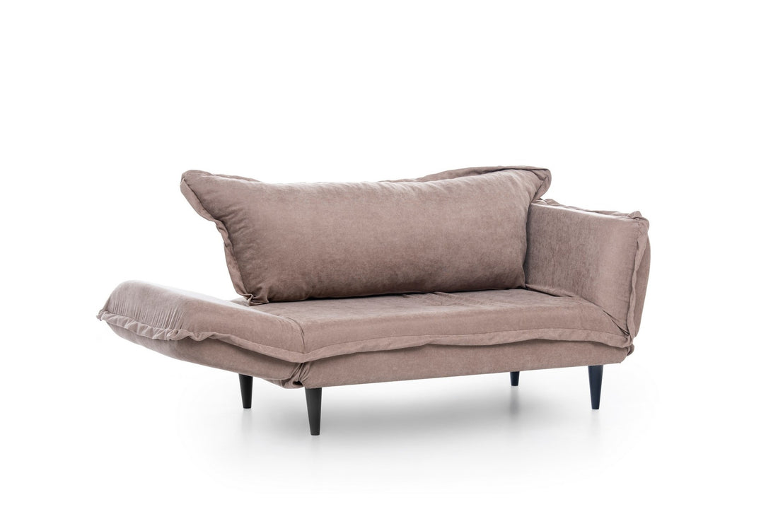 Canapé de 2 places Vino Daybed - Mink GR121\01