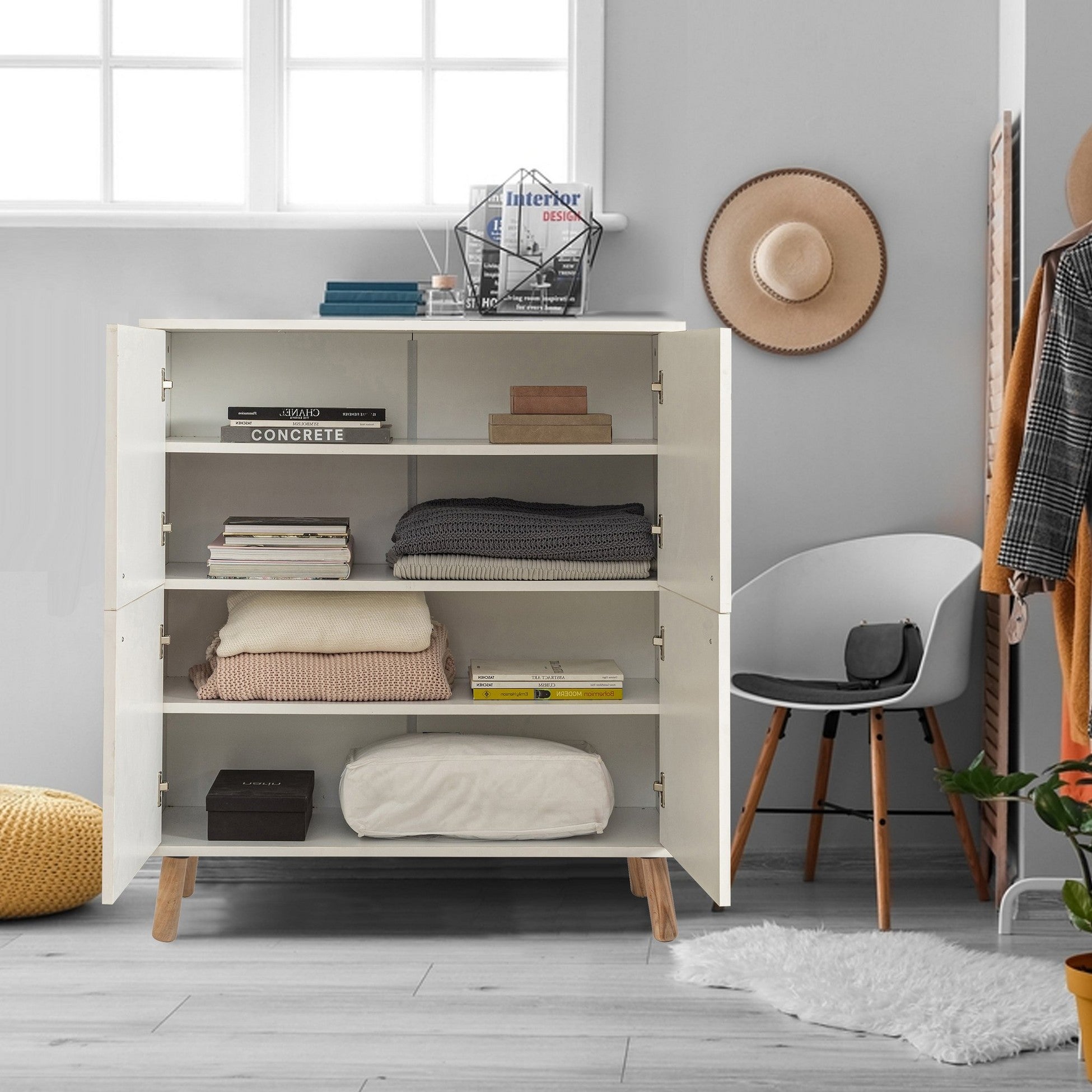 Armoire à plusieurs usage Multilüx Daisy