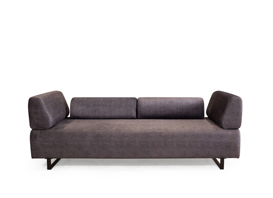Canapé-lit 3 places Infinity - Anthracite