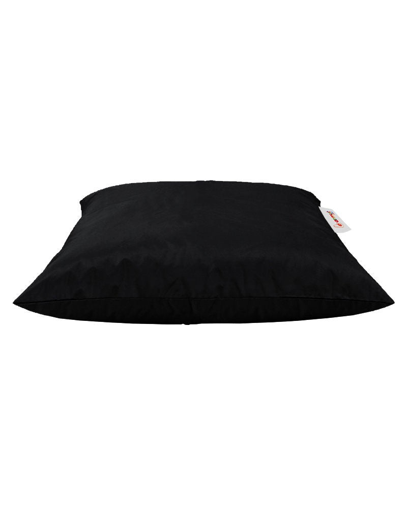 Coussin Cushion Pouf 40x40 - Black