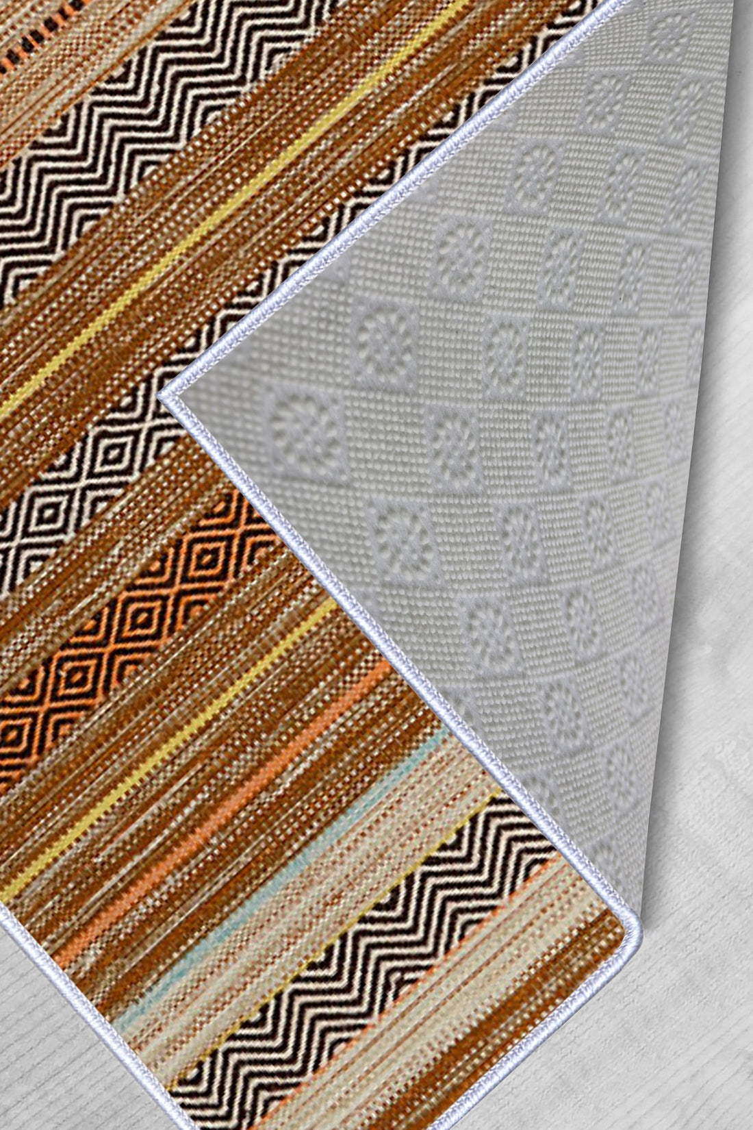 Tapis (50 x 80) WOOKECE254