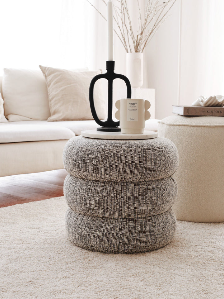 Pouf Boum - Grey