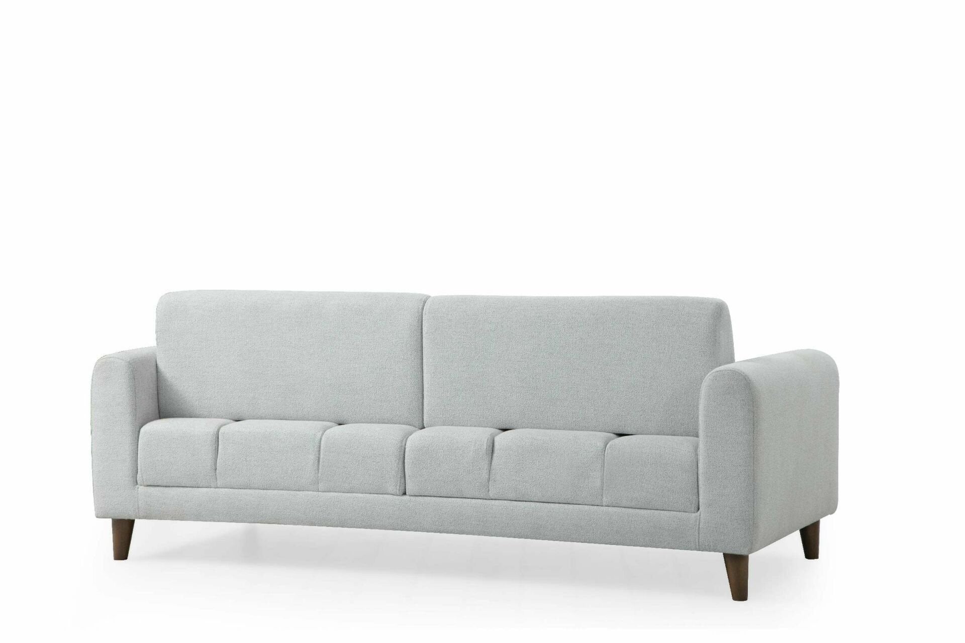 Sofa Sare 3+1 - Ares White